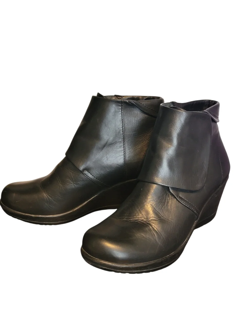 Dansko romy napa
